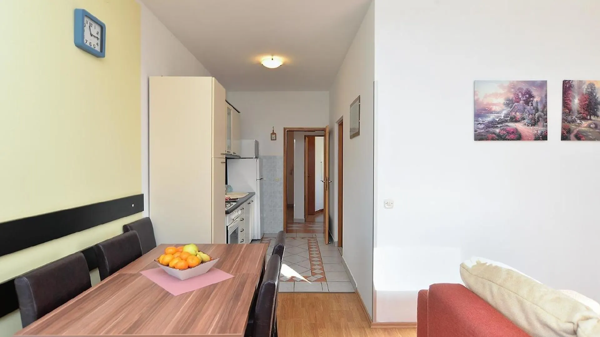 Apartment Ferienwohnung Fuer 5 Personen Ca 60 Qm In Medulin, Istrien Suedkueste Von Istrien