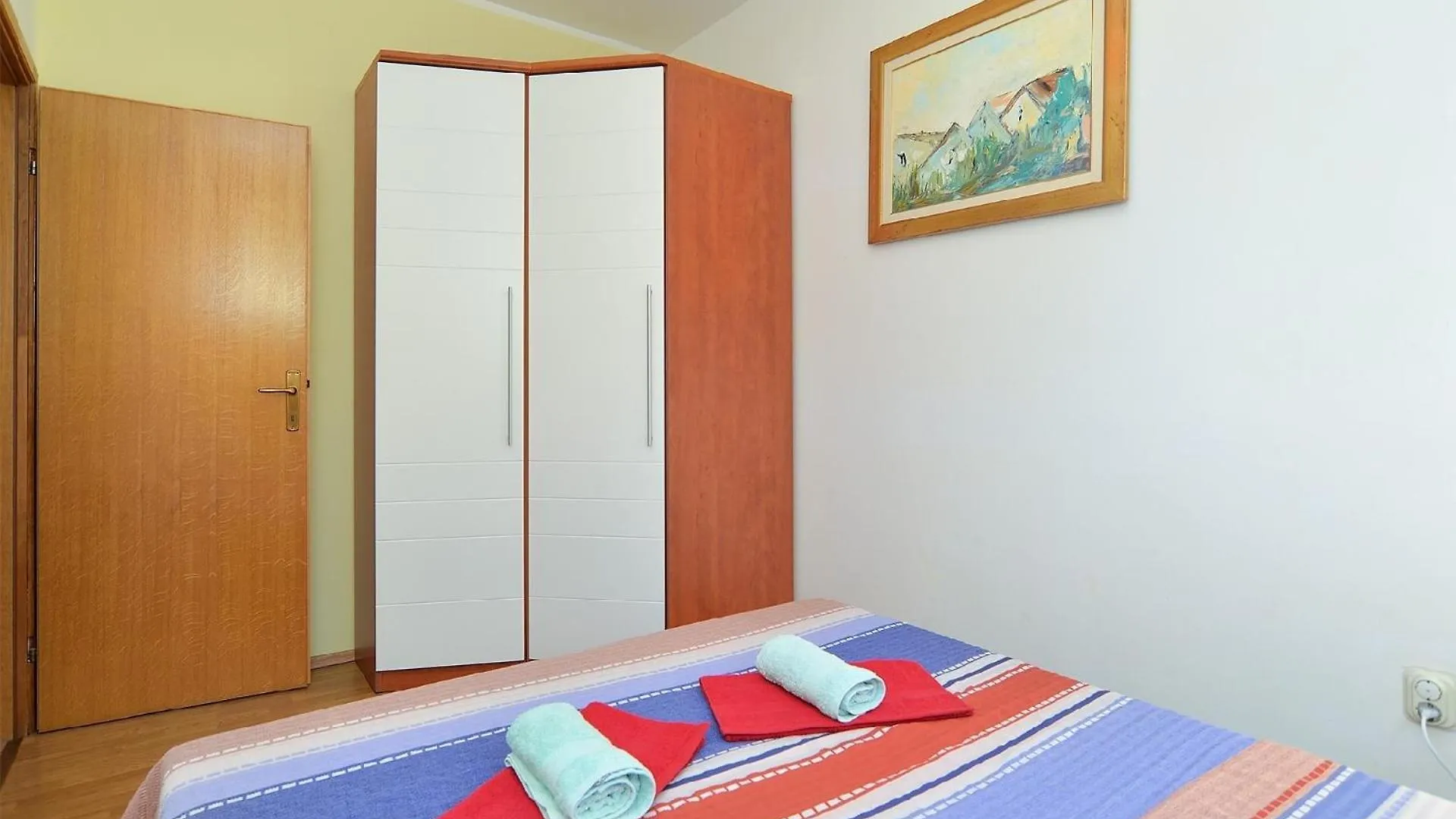 Ferienwohnung Fuer 5 Personen Ca 60 Qm In Medulin, Istrien Suedkueste Von Istrien Apartment